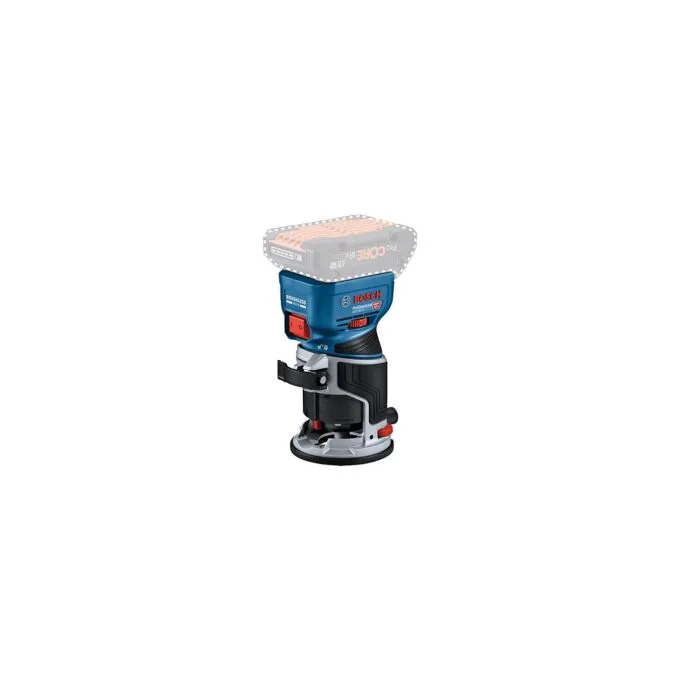 Powertools Akku-Kantenfrse GKF 18V-8 Professional solo, 18Volt — image 2
