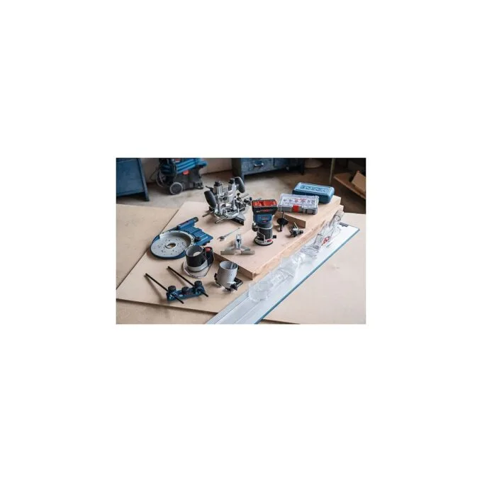 Powertools Akku-Kantenfrse GKF 18V-8 Professional solo, 18Volt — image 14