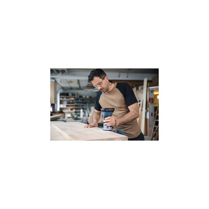 Powertools Akku-Kantenfrse GKF 18V-8 Professional solo, 18Volt — image 4