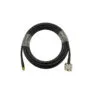 Poynting Antennas Zubehör Kabel A-CAB-47 5m HDF-195 Low Loss cable N-Type-Male zu SMA-Male