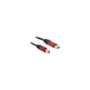 Premium - USB-Kabel - 9-polig USB Typ A
