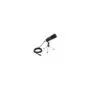 Professionelles Computer Podcasting Mikrofon mit XLR Anschluss und 3 Pin Klinkenstecker + Adapterkabel für Smartphone...