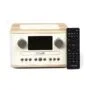 Pure Classic C-D4 Digitalradio White Oak EU UK
