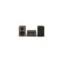 Pure Classic Stereo Mini Stereoanlage DAB+ FM, Bluetooth, CD, USB braun Walnuss