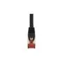 Python RNS Patchkabel Cat.6 S FTP PiMF PVC 250MHz OFC 15,0m schwarz