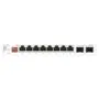 QG-U1080 8-Port 2.5G + 2-Port 10G SFP+ Switch