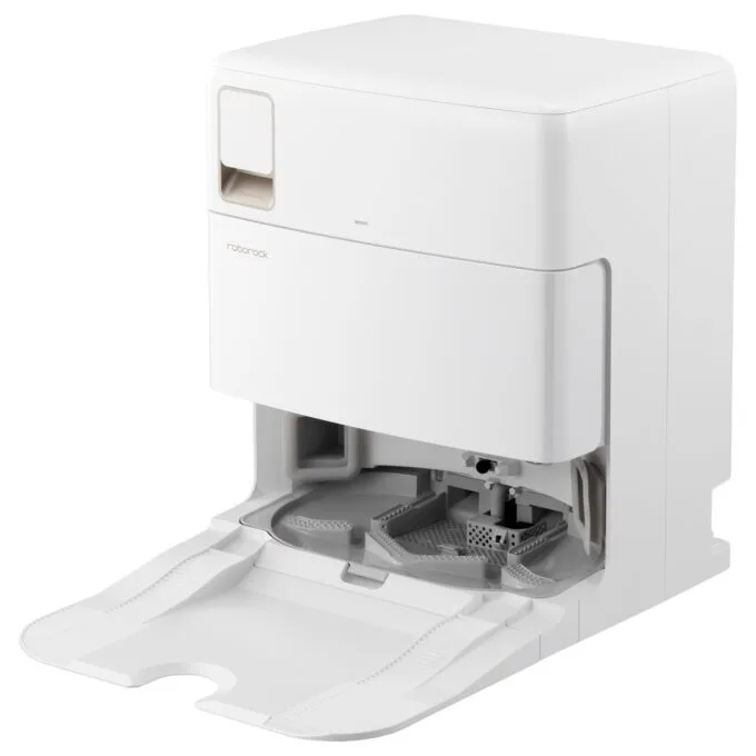Qrevo MaxV (mit RDS) Weiß Saugroboter mit automatischer Nachfüll- und Trocknungsstation — image 1