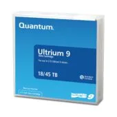 QUANTUM data cartridge LTO9 pre-labeled nur im 20er-Pack bestellbar