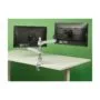 R-Go Monitorarm 0'-32' 2TFT Max.8KG(2x) Zepher4 silb.