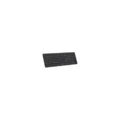 Rapoo E9390M Kabellose Multimodus Tastatur Schwarz