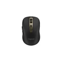 Rapoo Kabellose Multi-Modus-Maus 'MT350', Schwarz