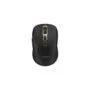 Rapoo Kabellose Multi-Modus-Maus 'MT350', Schwarz