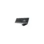 Rapoo Kabelloses Multi-Mode-Deskset 9500M QWERTZ Keyboard + Mouse black