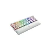 Razer BlackWidow V4 Low-profile HyperSpeed orange Switch german Layout