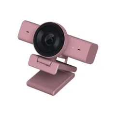 Razer Kiyo V2 X Quartz - 1440p 60FPS - Auto Focus - 80° FOV - USB Webcam