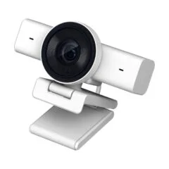 Razer Kiyo V2 X White - 1440p 60fps - Auto Focus - 80° FOV - USB Webcam