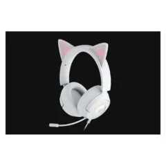 Razer Kraken Kitty V3 X wired Gaming-RGB-Kitty-Headsetwhite