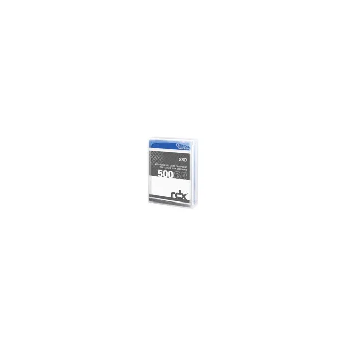 RDX Overland-Tandberg 500GB cartridge — image 1