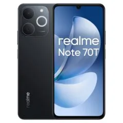 Realme Note 70T Dual Sim 4RAM 128GB black
