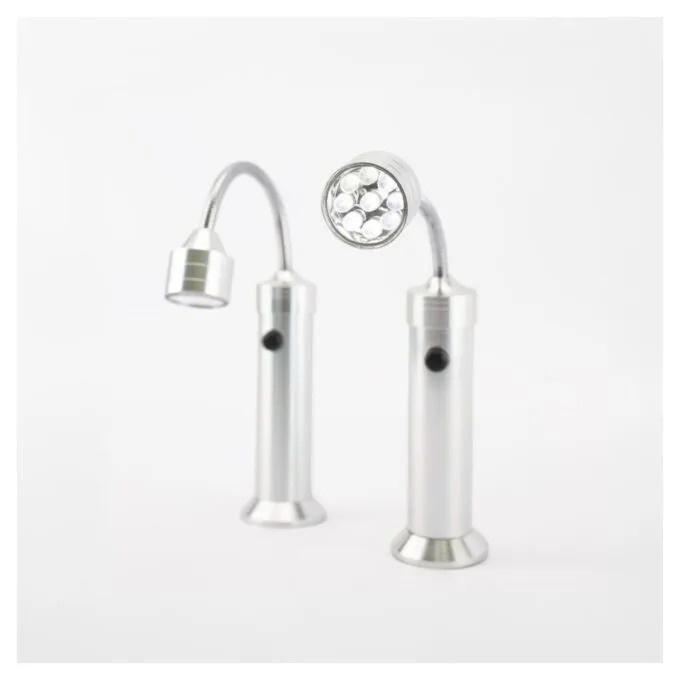 RealPower BBQ-Light 2.Magnetisches BBQ-Licht.2 Stück — image 2