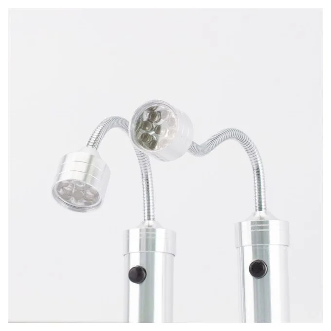 RealPower BBQ-Light 2.Magnetisches BBQ-Licht.2 Stück — image 3