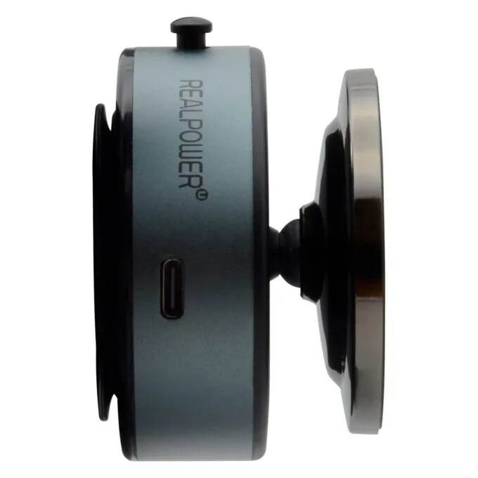RealPower Carholder MH-1.Vakuumfunktion.MAG safe — image 2