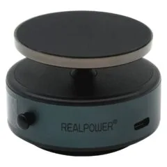 RealPower Carholder MH-1.Vakuumfunktion.MAG safe