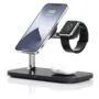RealPower ChargeAir MAG Ladestation mit Magsafe schwarz