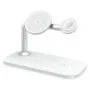 RealPower ChargeAir MAG Ladestation mit Magsafe weiss