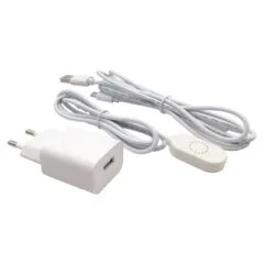 REALPOWER Egänzungsset für HL-1 2 3.1x Sensor.Kabel.Netzteil