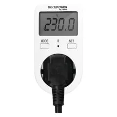 RealPower EM-1 Energiemessgerät