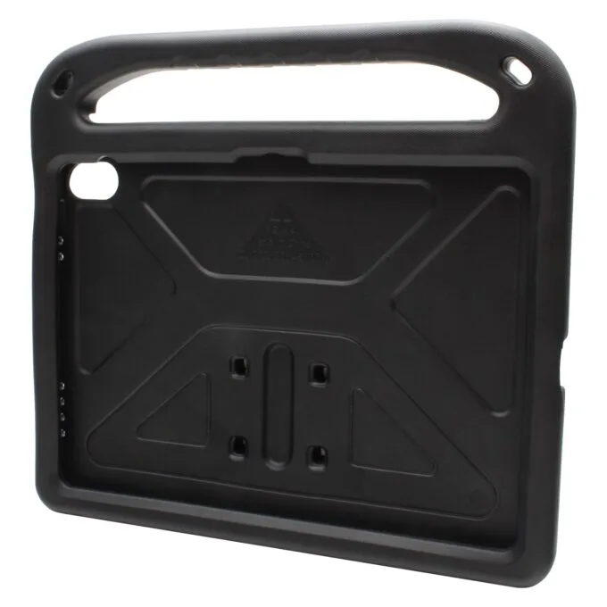 REALPOWER iPAD 10 case 10.9'.schwarz aus Schaumstoff — image 3