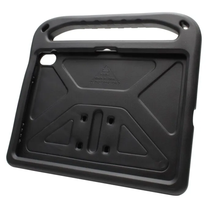 REALPOWER iPAD 10 case 10.9'.schwarz aus Schaumstoff — image 4