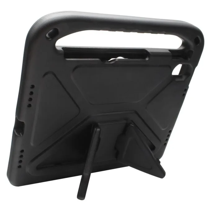 REALPOWER iPAD 10 case 10.9'.schwarz aus Schaumstoff — image 5