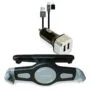 RealPower KFZ-Ladegerät Set + Kabel + Halterung Tablet