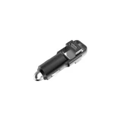 RealPower KFZ-Ladegerät Slim 2400mA 2xUSB