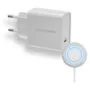 RealPower Ladegerät C-MagSet 20W mit Ladepad