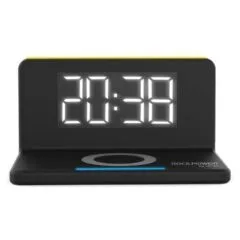 RealPower Ladegerät ChargeAir clock kabellos