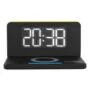 RealPower Ladegerät ChargeAir clock kabellos