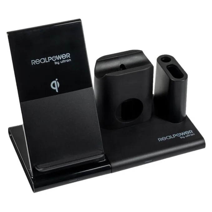 RealPower Ladegerät ChargeAir Connect kabellos — image 2