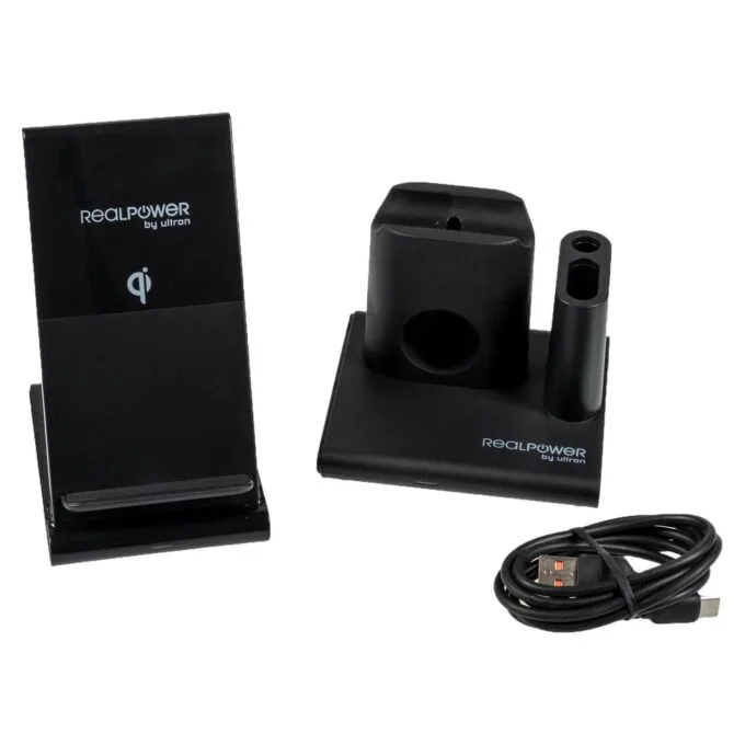 RealPower Ladegerät ChargeAir Connect kabellos — image 3
