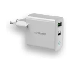 RealPower Ladegerät PC-20 20W