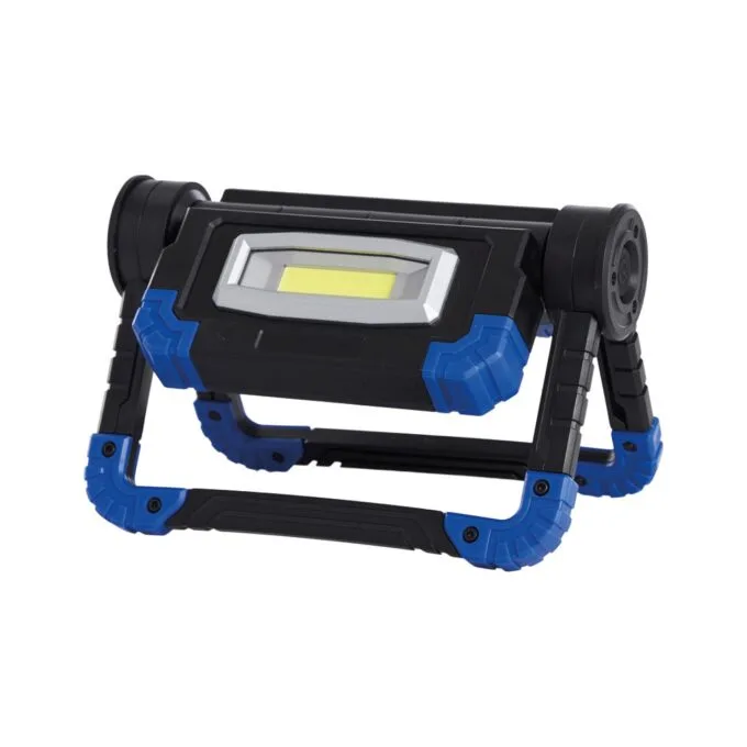 RealPower LED-Arbeitsleuchte AL-220.batteriebetrieben — image 2