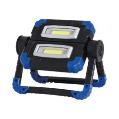 RealPower LED-Arbeitsleuchte AL-220.batteriebetrieben