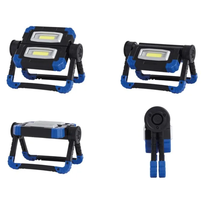RealPower LED-Arbeitsleuchte AL-220.batteriebetrieben — image 5