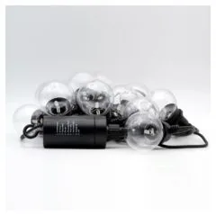 RealPower LED Lichterkette LT-490.4.90m lang batteriebetrieb