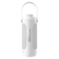 RealPower LED Outdoor Light 190.solar.weiss.6.000 mAh