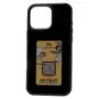 REALPOWER MAGIC CASE.iPhone 16.color Display.Magsafe.black