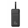 REALPOWER PB-27000 Pro,27.000mAh,65W,2x USB-A,2x USB-C,black