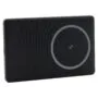 REALPOWER PB-5000 MAG ultra slim.5000 mAh.Schwarz
